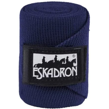 Eskadron Bandages Eskadron Elastic Middenblauw