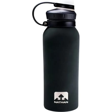 Nathan HammerHead Bottle 532 ML - bidons - rood