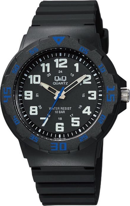 Q&Q heren horloge VR18J007