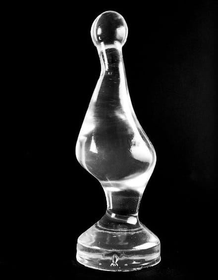 ZiZi - Gama - Buttplug - Transparant
