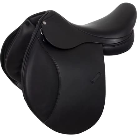 Gemengd zadel voor paarden Equestro