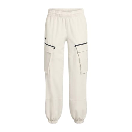 Under Armour Dames/Dames Unstoppable Joggers (Wit)