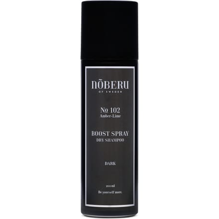 Nõberu Stockholm N&otilde;beru Stockholm Boost Spray Dark Amber-Lime 200 ml