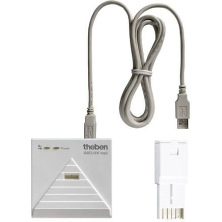 Theben Obelisk Top2 Usb Programmaset - 9070409