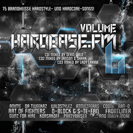 Hardbase Fm Volume Six