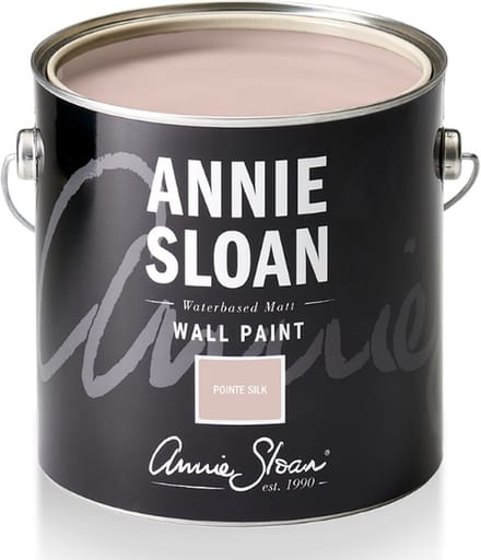 Annie Sloan Muurverf Pointe Silk