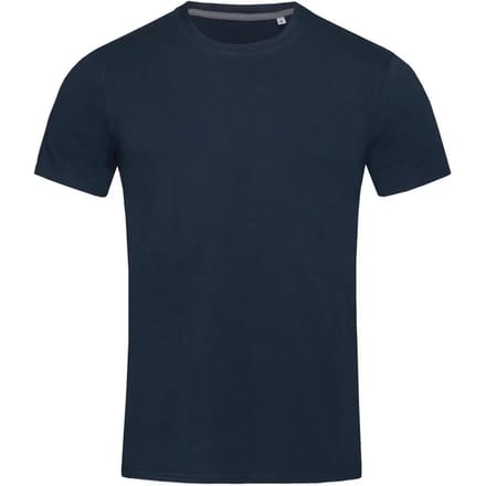 Stedman Clive Crew Neck S9600 - MARINA BLUE - S