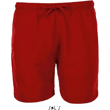 SOL'S Sandy Swimming Suit L01689 - Red - M