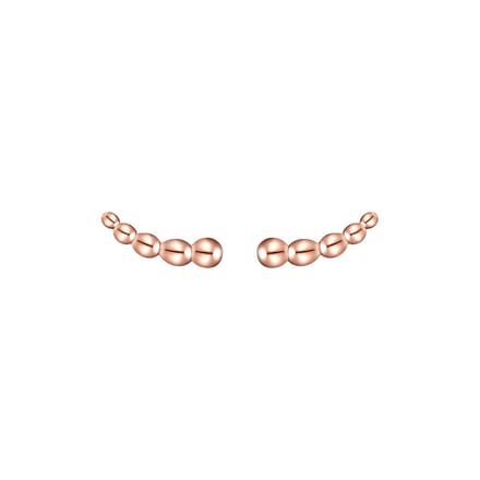 Gems München dames 925 sterling zilver One Size Roségoud 32016687