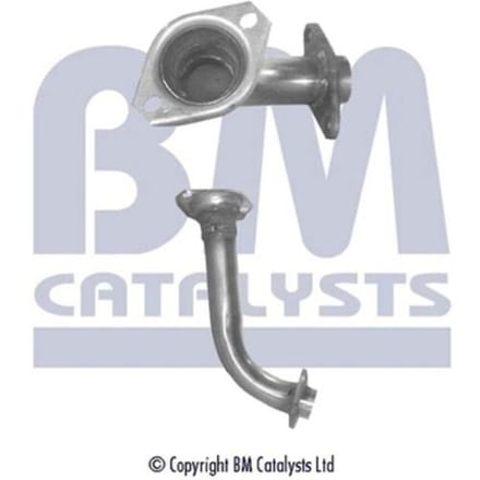 Uitlaatpijp BM CATALYSTS BM70360