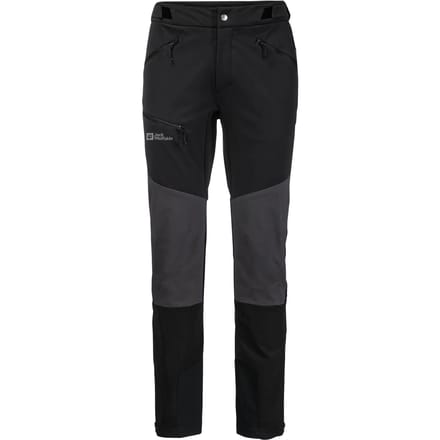 Broek Jack Wolfskin Salmaser