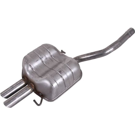 Geluiddemper achter BOSAL 233-155