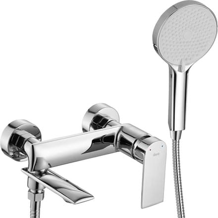 Rea My2102-3C Veneta - Badkraan - Chrome - 16,5 X 19 X 11 Cm