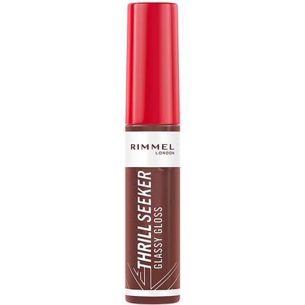 Thrill Seeker Lipgloss #800-chocolade Glazuur 10 ml