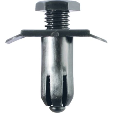KS Tools 420.5410 Verbindingsclip voor bumper, verpakking van 50 stuks