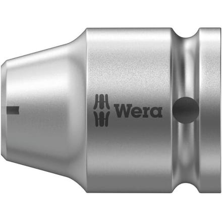 Wera 780 C 05344514001 Bitadapter 1/2 inch Aandrijving 1/2 (12,5 mm) 35 mm 1 stuk(s)