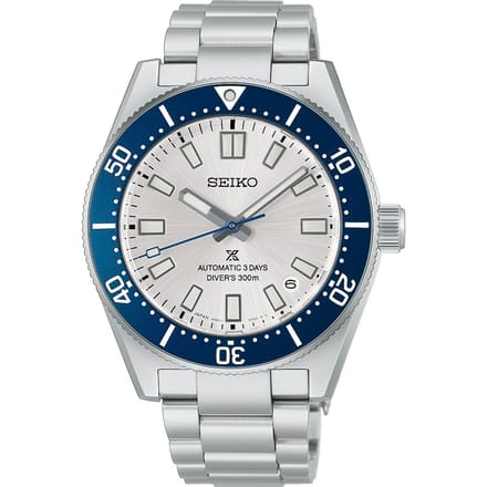 Seiko Sea HBC005J1 Prospex 145th Annivesary Horloge