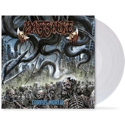 Massacre LP - Corpus Mortis - voor Geen - standaard