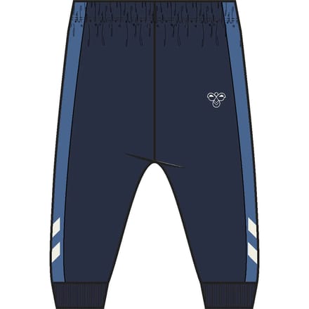 Kinderen joggingbroek Hummel Mini Regular Block