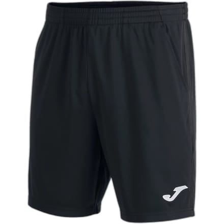 Joma Open Iii Korte Broek Zwart S Man