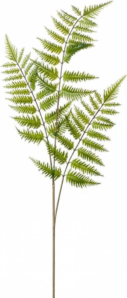 Kunsttak varen groen 85 cm