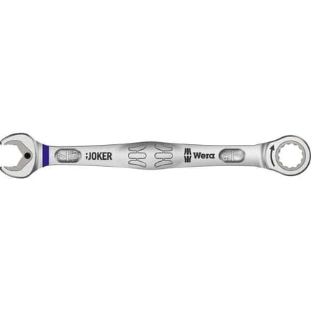Wera 05073282001 Joker Ring-steeksleutel Sleutelbreedte (inch) 7/16
