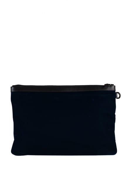 Jimmy Choo Derek Clutch Blauw