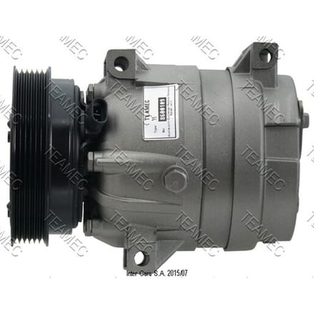 Compressor, airconditioner TEAMEC 8600109