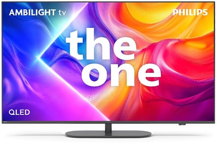 Philips The One 55PUS9050/12 - 55 inch - 4K QLED - 2025 - Smart TV