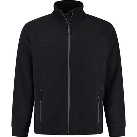 Kjelvik Fjord Fleecejas Heren - Maat 5XL