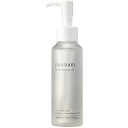 mixsoon - Bean Cleansing Oil - Reinigingsolie