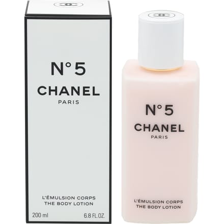 Chanel Emulsie Voor Het Lichaam Chanel - N°5 Emulsie Voor Het Lichaam  - 200 ML