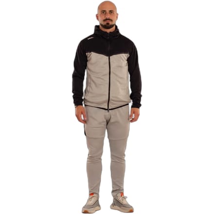 Trainingspak Softee Connect Black/Gris - S