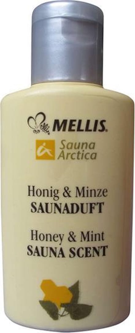 Mellis - Sauna Arctica - Sauna luchtje - Honey & Mint - 50ml