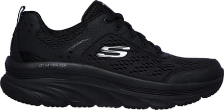Skechers D'Lux Walker-Infinite Motion Dames Sneakers - Black
