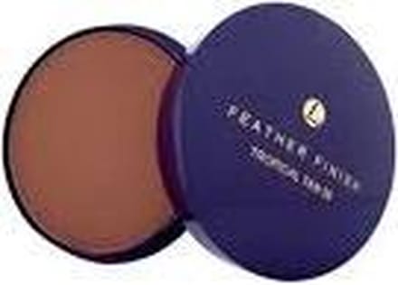 Mayfair Feather Finish Compact 36 Tropical Tan Shade Pressed Powder