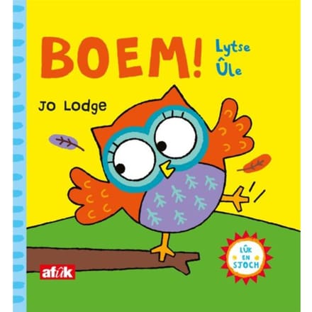 Boem! Lytse - Jo Lodge