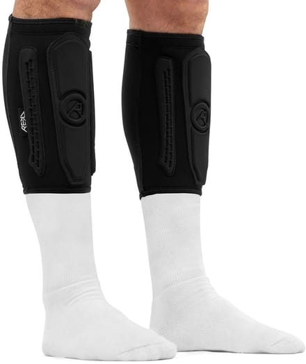 REKD Energy RKD840 Covert Shin + Ankle Guards