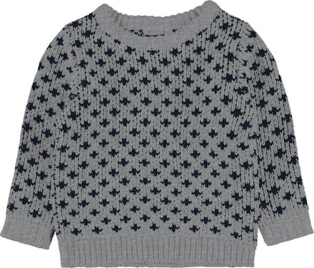 NAME IT NMMOSMO LS KNIT Jongens Trui - Maat 80