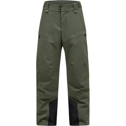 Peak Performance Maroon Skibroek heren Donkergroen XL
