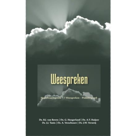 Weespreken - Themapreken - B.J. van Boven