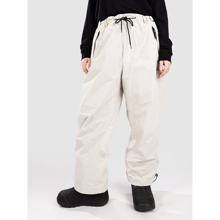 CLWR U Box Broek wit