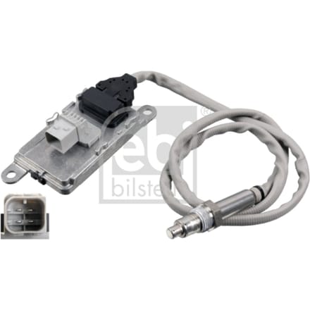NOx-sensor, ureuminspuiting FEBI BILSTEIN 176849