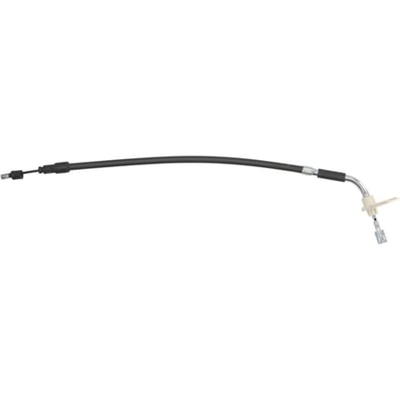 Kabel, parkeerrem ATE 24.3727-0452.2 links