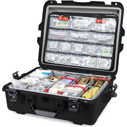 EHBO-koffer Nanuk 945 EMS