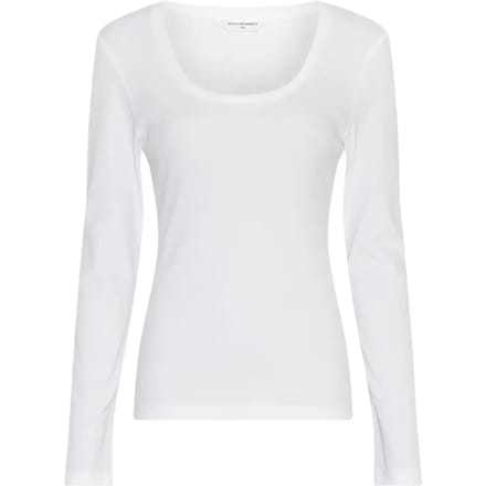 Dames-T-shirt Moss Copenhagen Jeanie Rasmia U