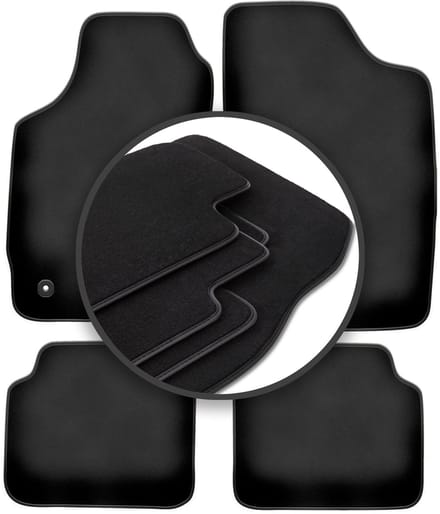 Premium automatten voor: Peugeot 309 liftback (1985-1993)