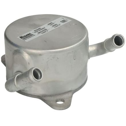 Olie radiator, automatische versnellingsbak NISSENS 91544