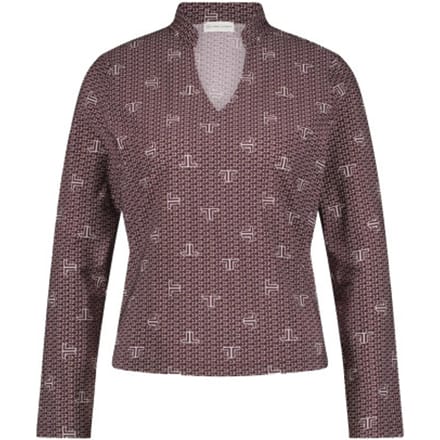 Jane Lushka Ubg62212001 top harper technical jersey