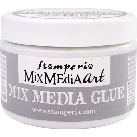 Stamperia "Mix Media Glue"